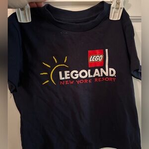 Legoland NY souvenir tee